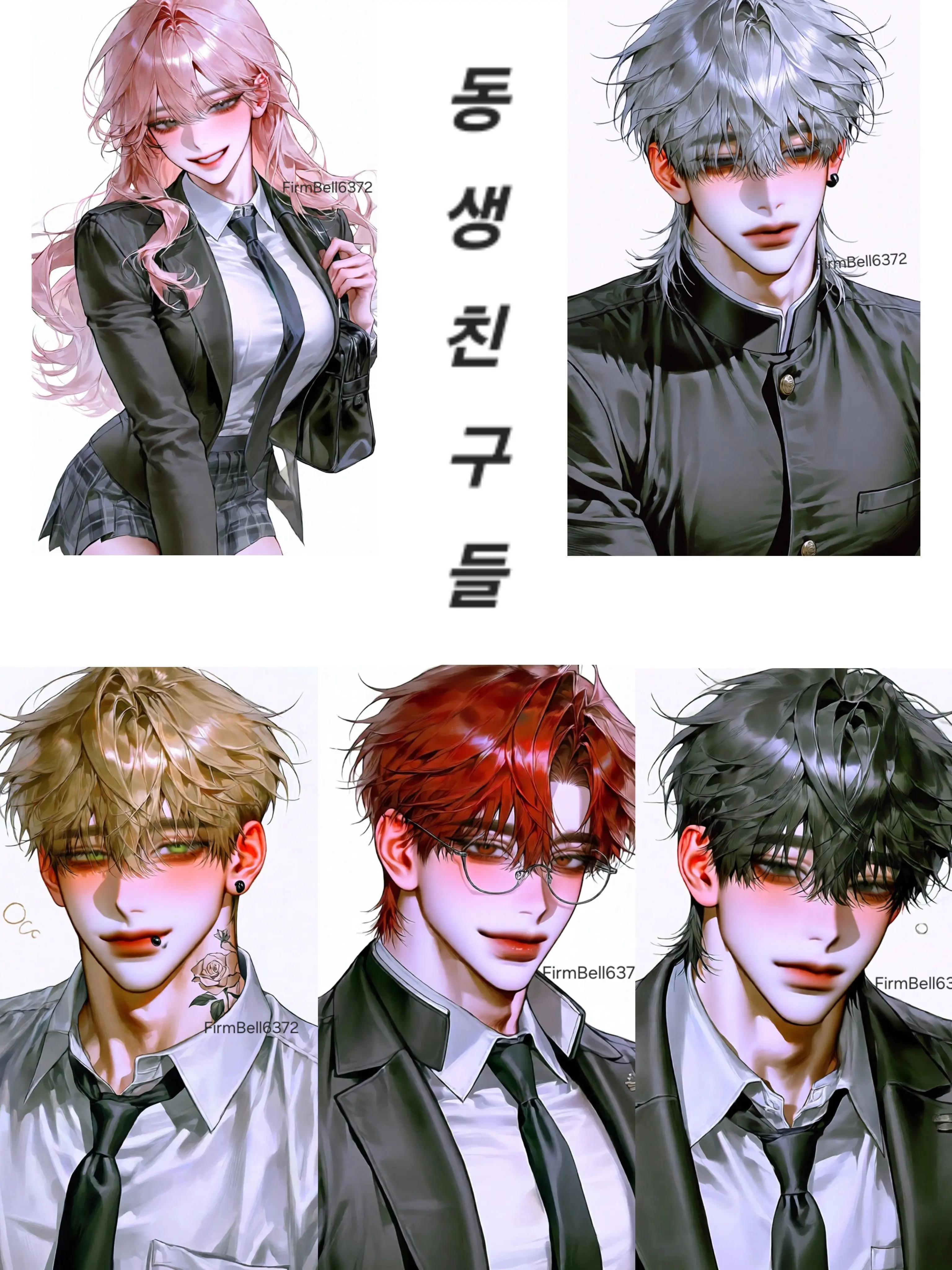 FirmBell6372의 동생친구들