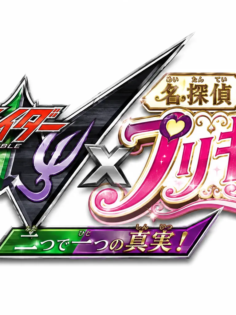 RancidBroom0957의 仮面ライダーW×名探偵プリキュア!
