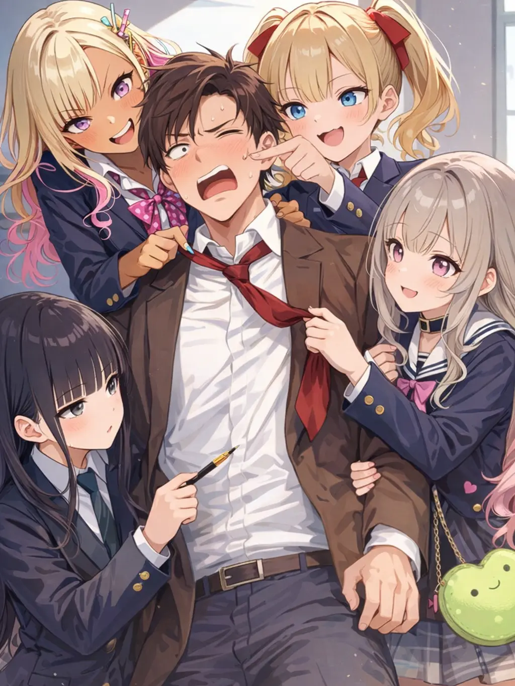TriteWoman3904의 スウィート・プリズン