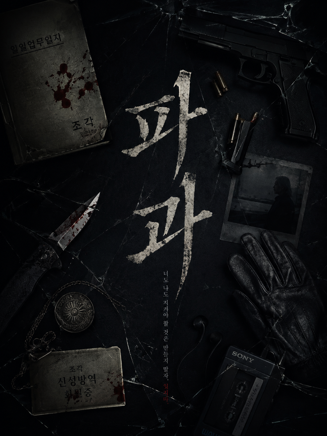 파과, 破果 대표 이미지