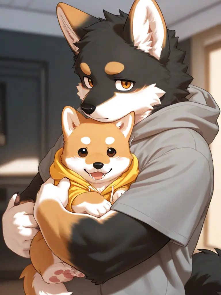 blossom_kemono의 More Than Family, Less Than Lovers