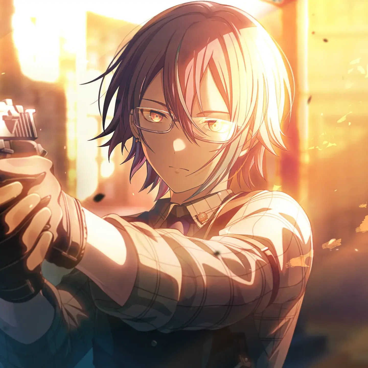 ENG0806의 서로 못 잡아먹어 안달난 사이.