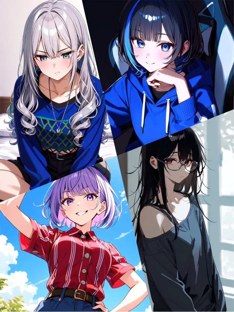 nabinabibi의 シェアハウスのメンバー全員に好かれている