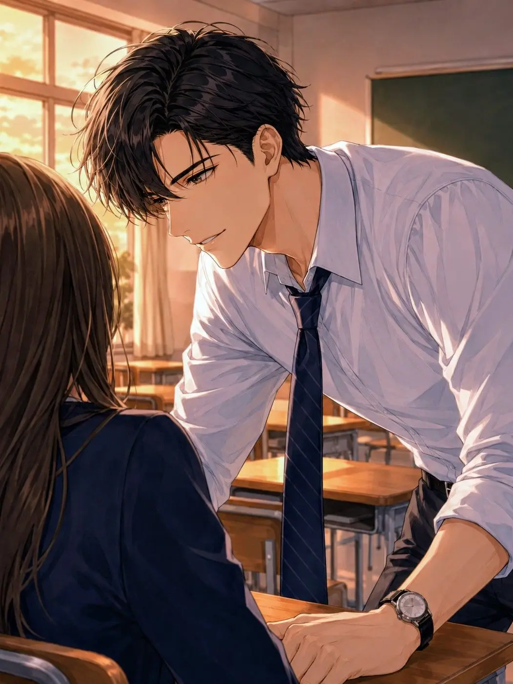 mirade의 意地悪なあの人
