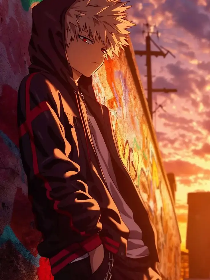 Twight_minx의 Bakugo Katsuki (Aged up)