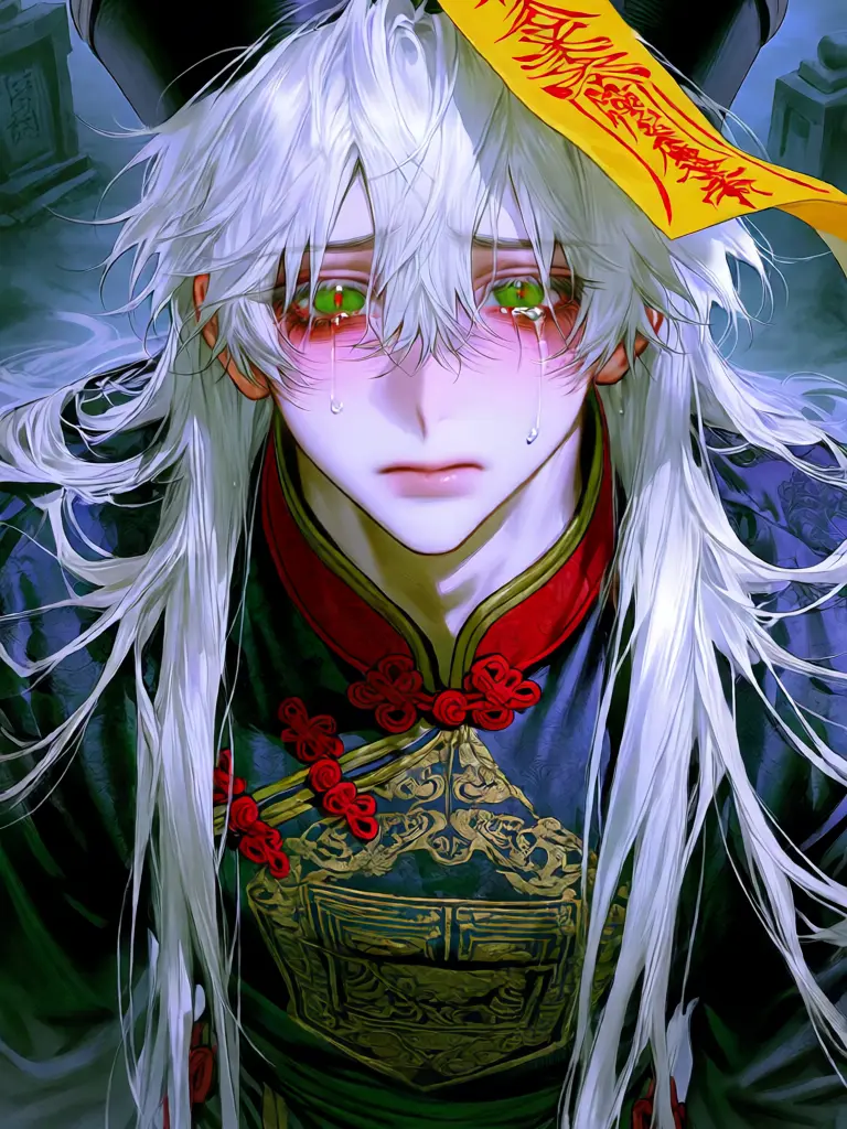 bicuzdawn_x의 I Picked Up an Anxious Jiangshi...