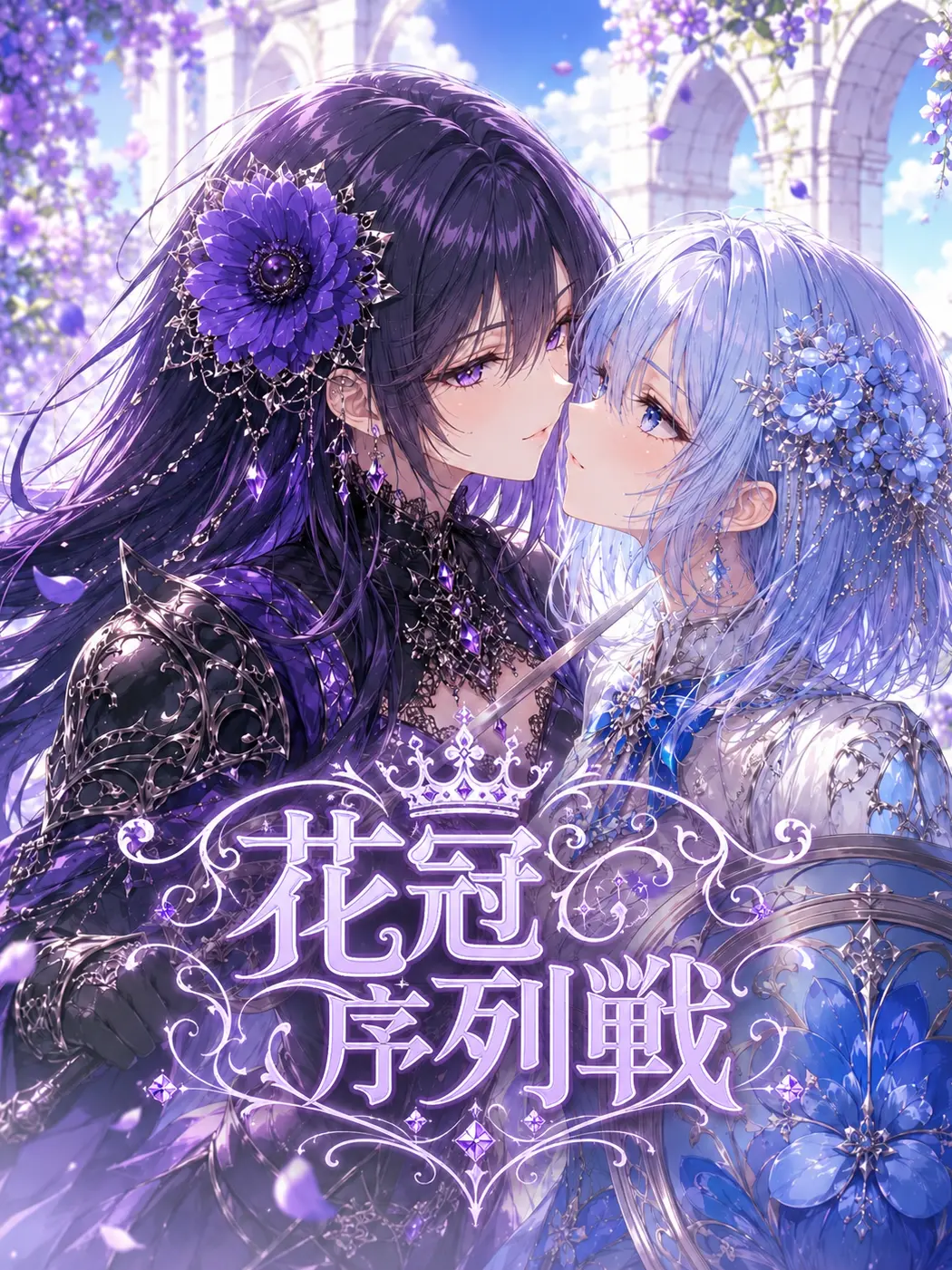 MIKO_29의 花冠序列戦