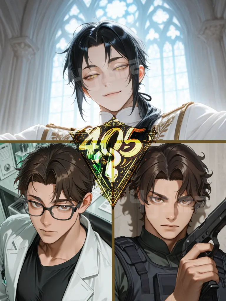 4jima의 특이대 405