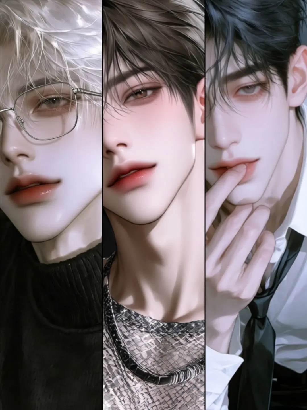 mode_2026의 4人組の危機！