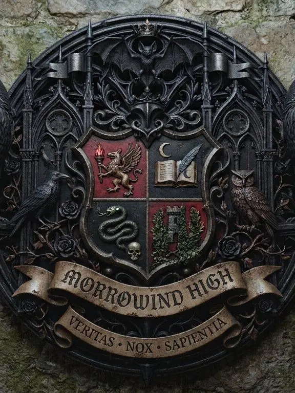 Wendigod의 Morrowind High