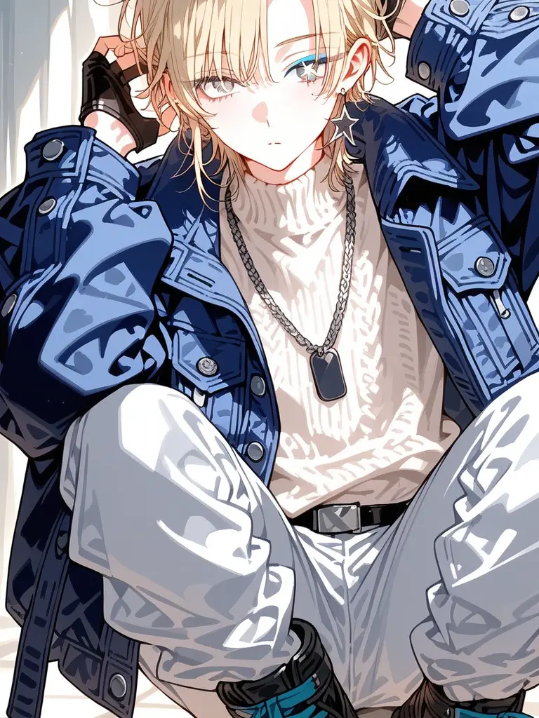 LocalClam0530의 「推し」が実の兄の親友だった