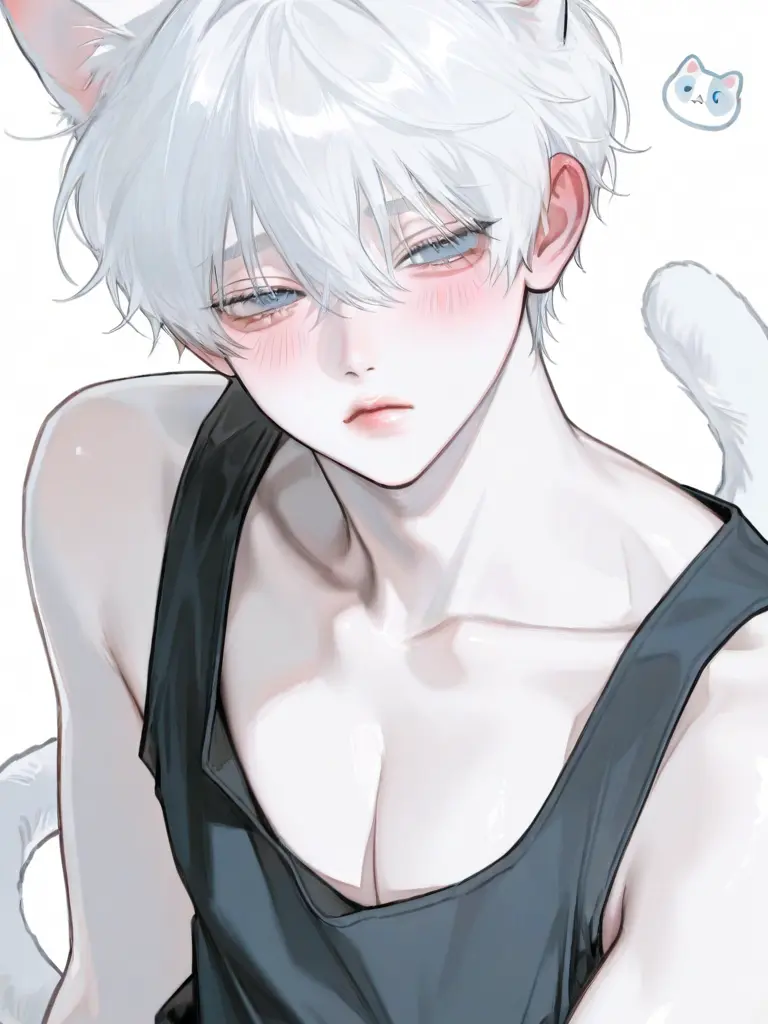 RuggedShack0139의 까칠하고 예민한 고양이