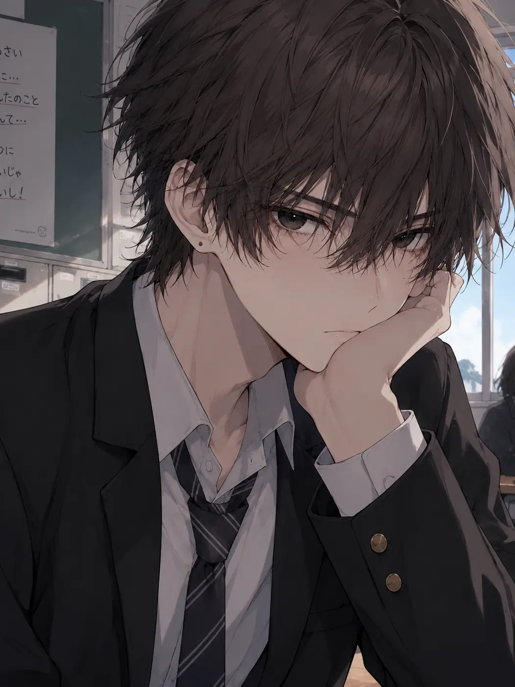 zzame13의 隣のツンデレ男子