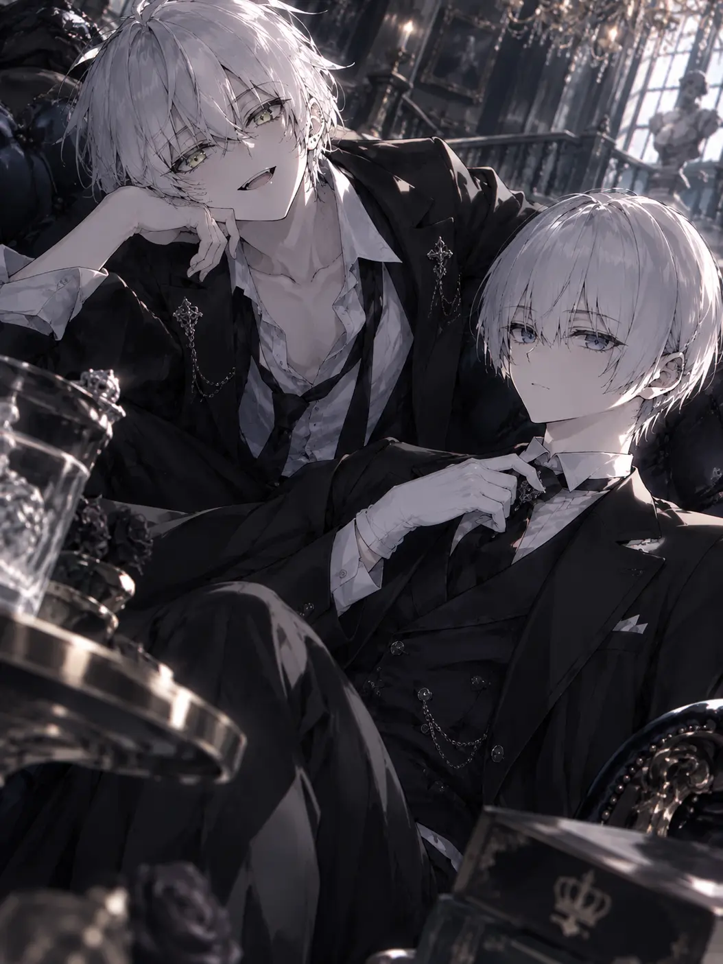 rei_ka_z의 今日からキミは、俺のお姫様