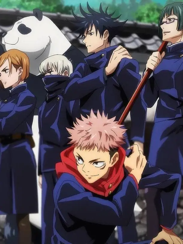 TacitBrisk7690의 주술회전 + 공주 or 왕자