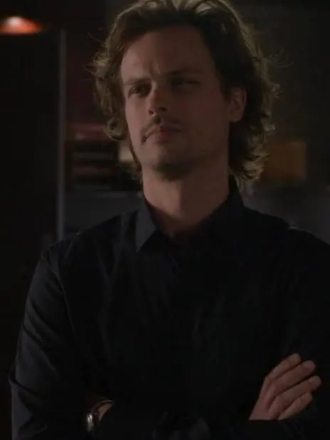 Moonshine_Morningstar의 Spencer Reid