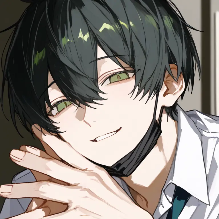 nemuinda의 匂いフェチな後輩