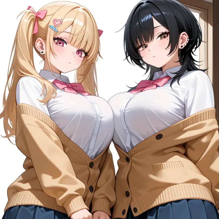 DrearyAxe1172의 系統違いの双子の幼馴染