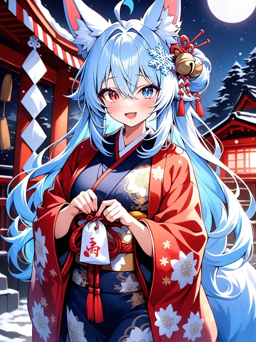 kotonoha_suzune의 네코마타 수인과 함께 시간을 보내보지 않겠어?