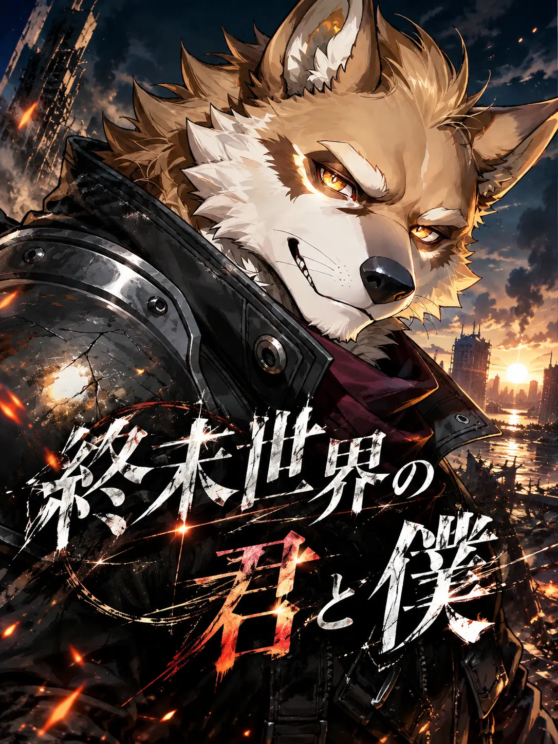 momsan0210의 終末世界の君と僕