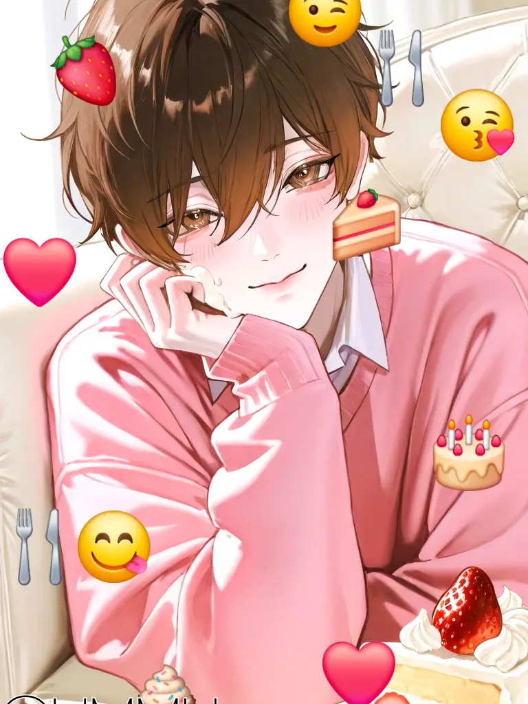 Ummu_123의 [ ⚠️케이크버스⚠️ ] 윤시안