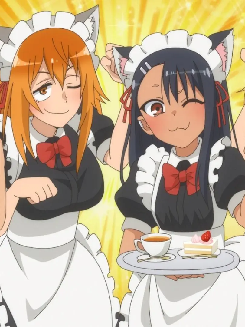 ChillDyde의 Hayase Nagatoro