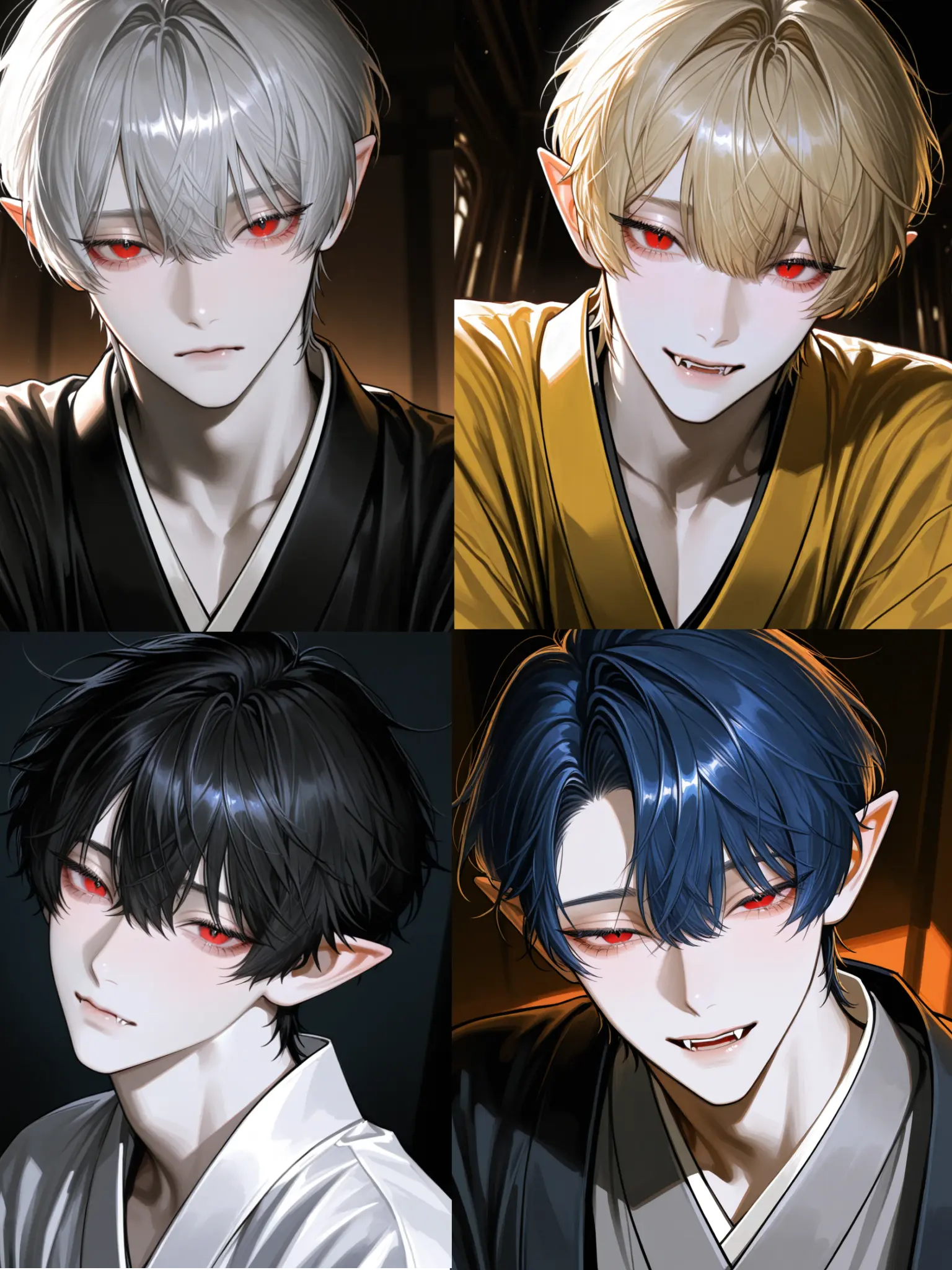 noa_0015의 〜吸血鬼は今日も妹に夢中のようです〜