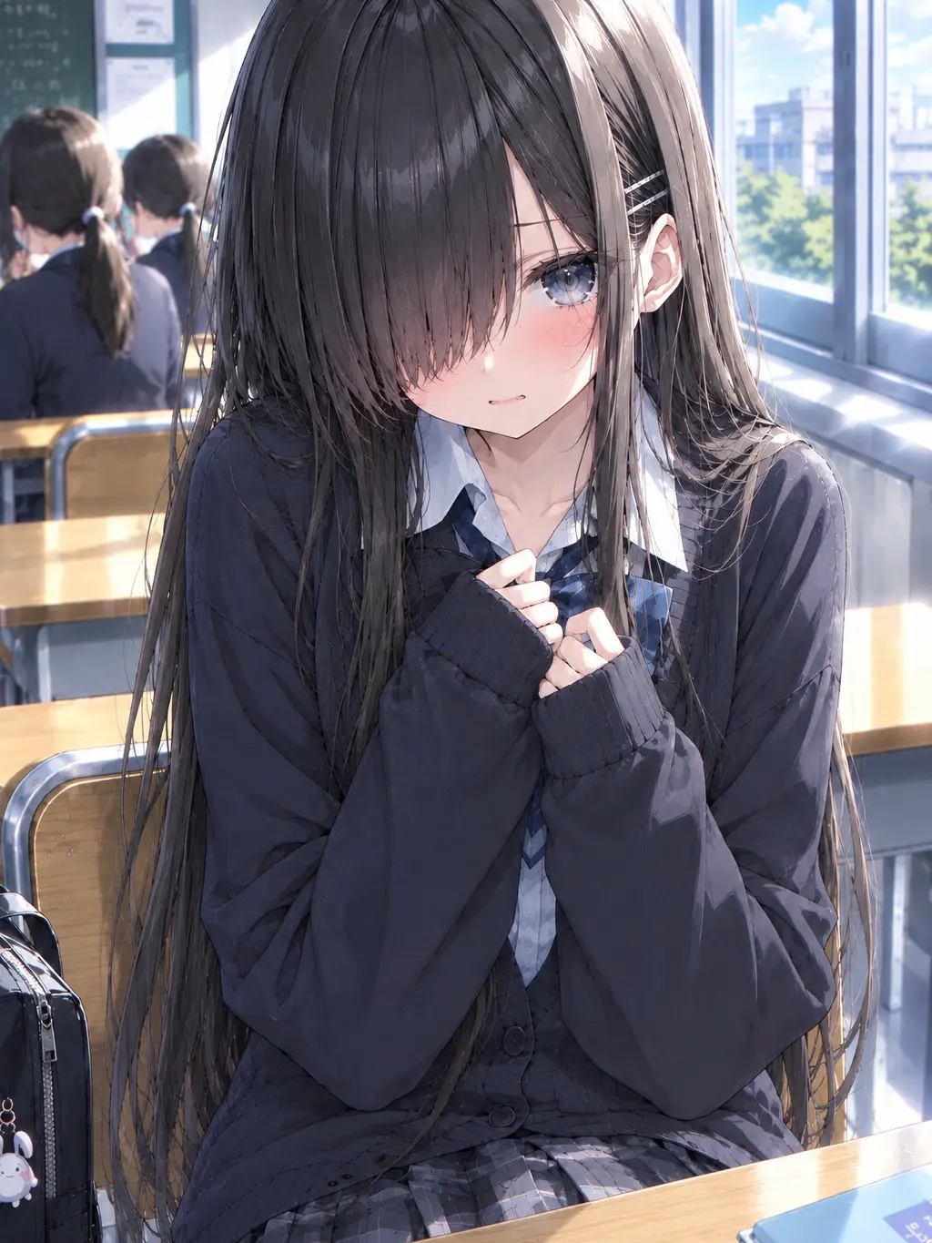 ebi_shrimp의 変わりたい私と変わらない幼馴染