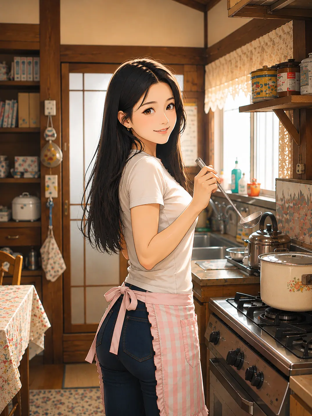 DaftlyGoat1932의 再会の姉弟
