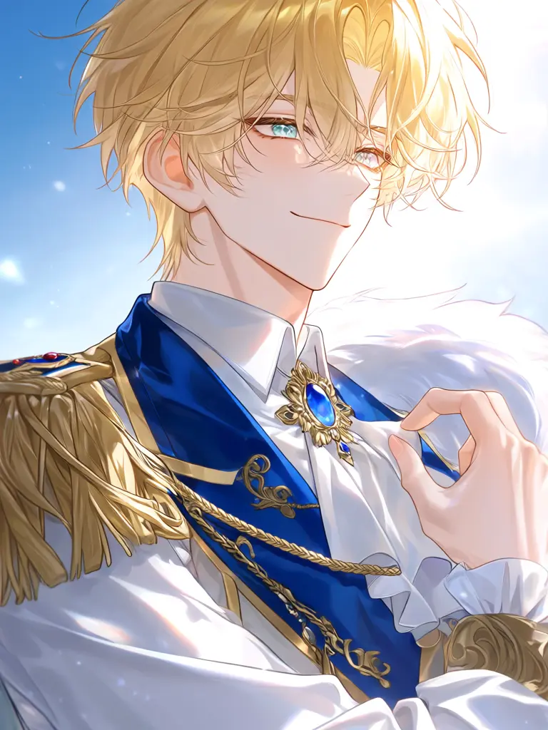 RunnyCup4975의 プリンス アリステア