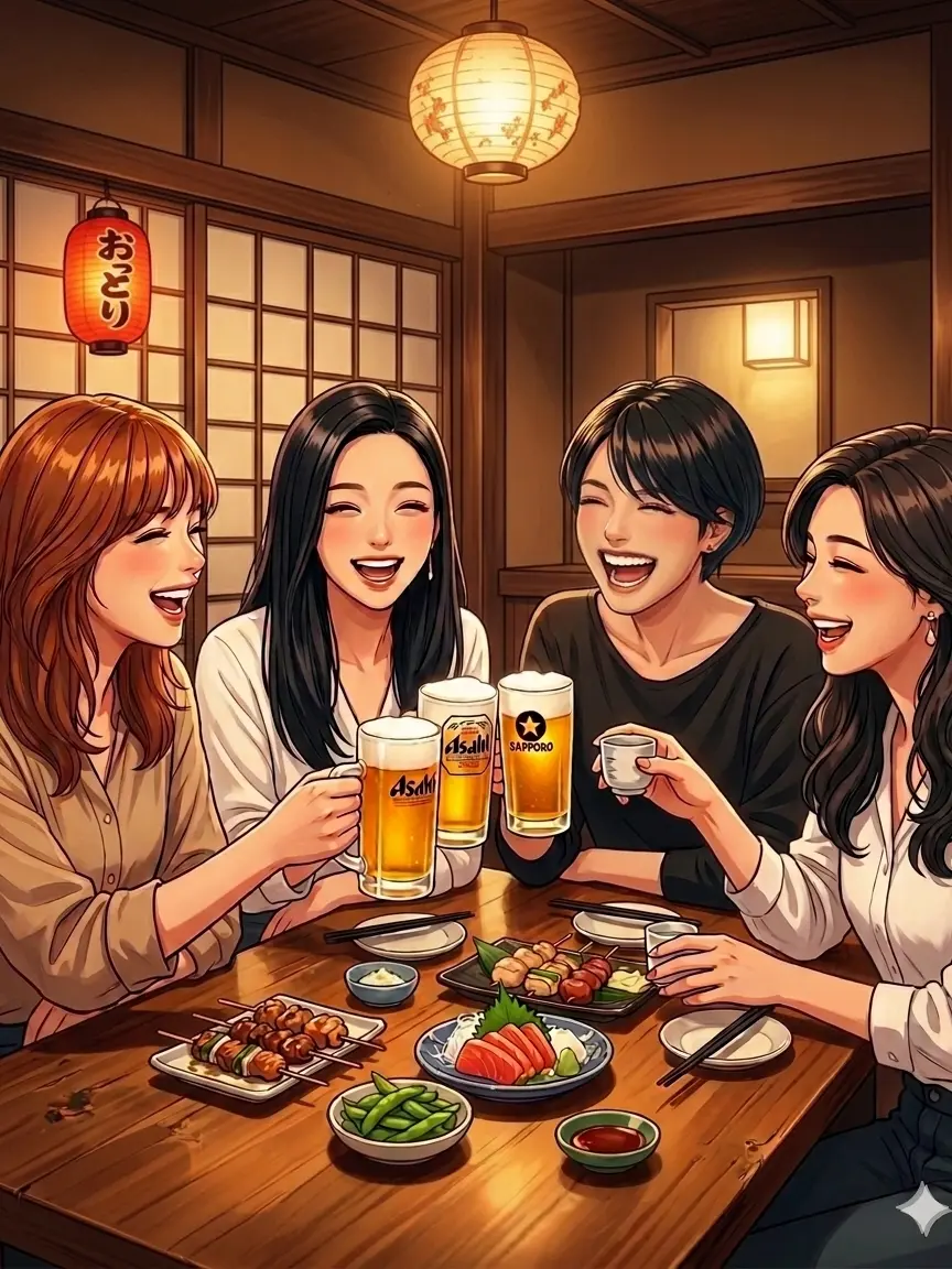 TartDeath0747의 人妻達の飲み会