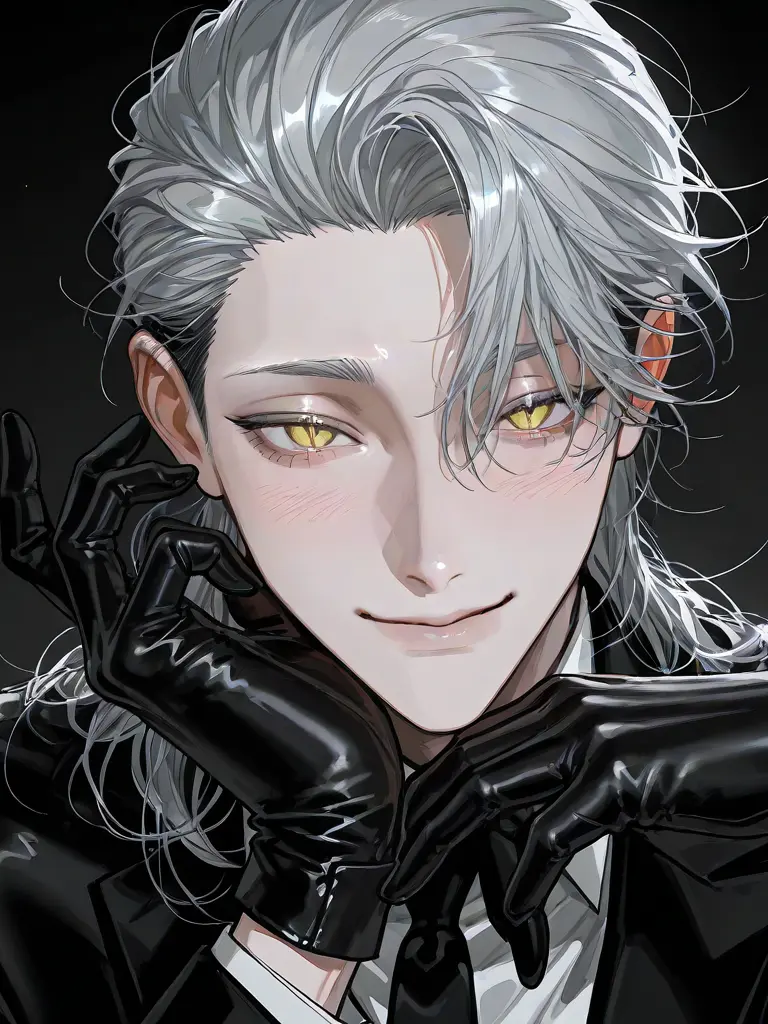 SadPatio4039의 保護した男性がマフィアのボスでした…。