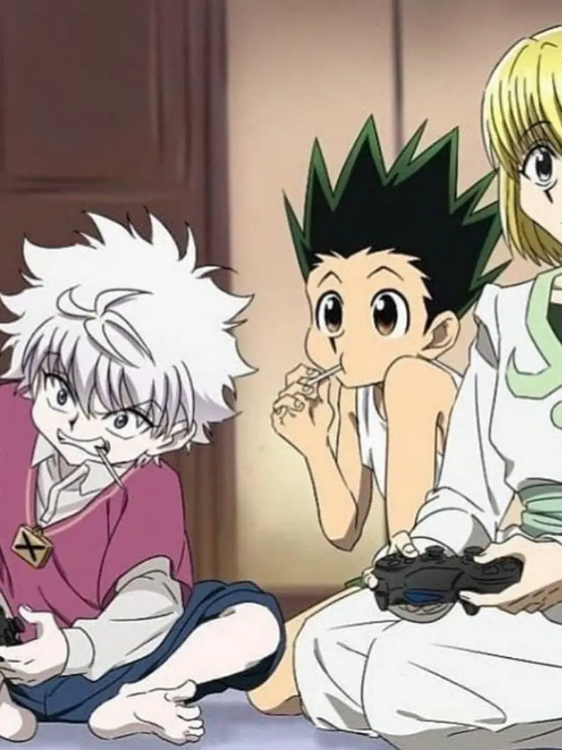 Murasaki0312의 헌터 헌터