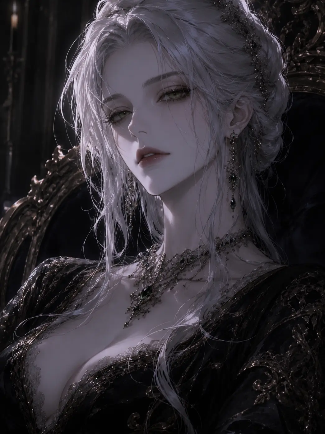 xxxulovexx의 Cecilia de Vernier