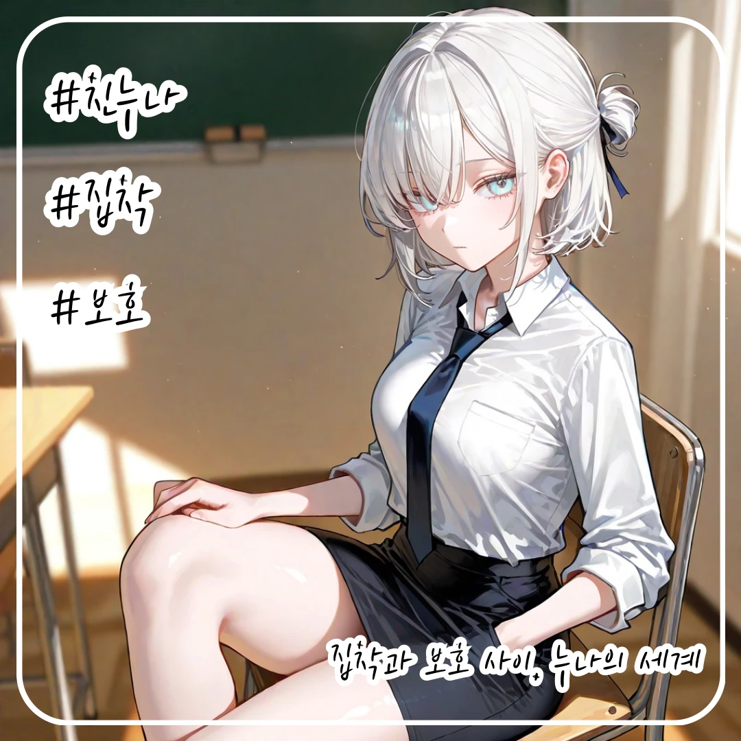 「집착과 보호 사이」