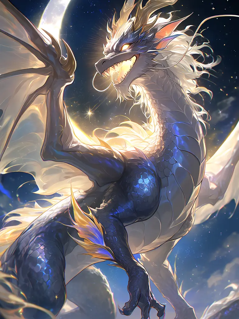 VastBirth0007의 {{user}}は伝説のドラゴン