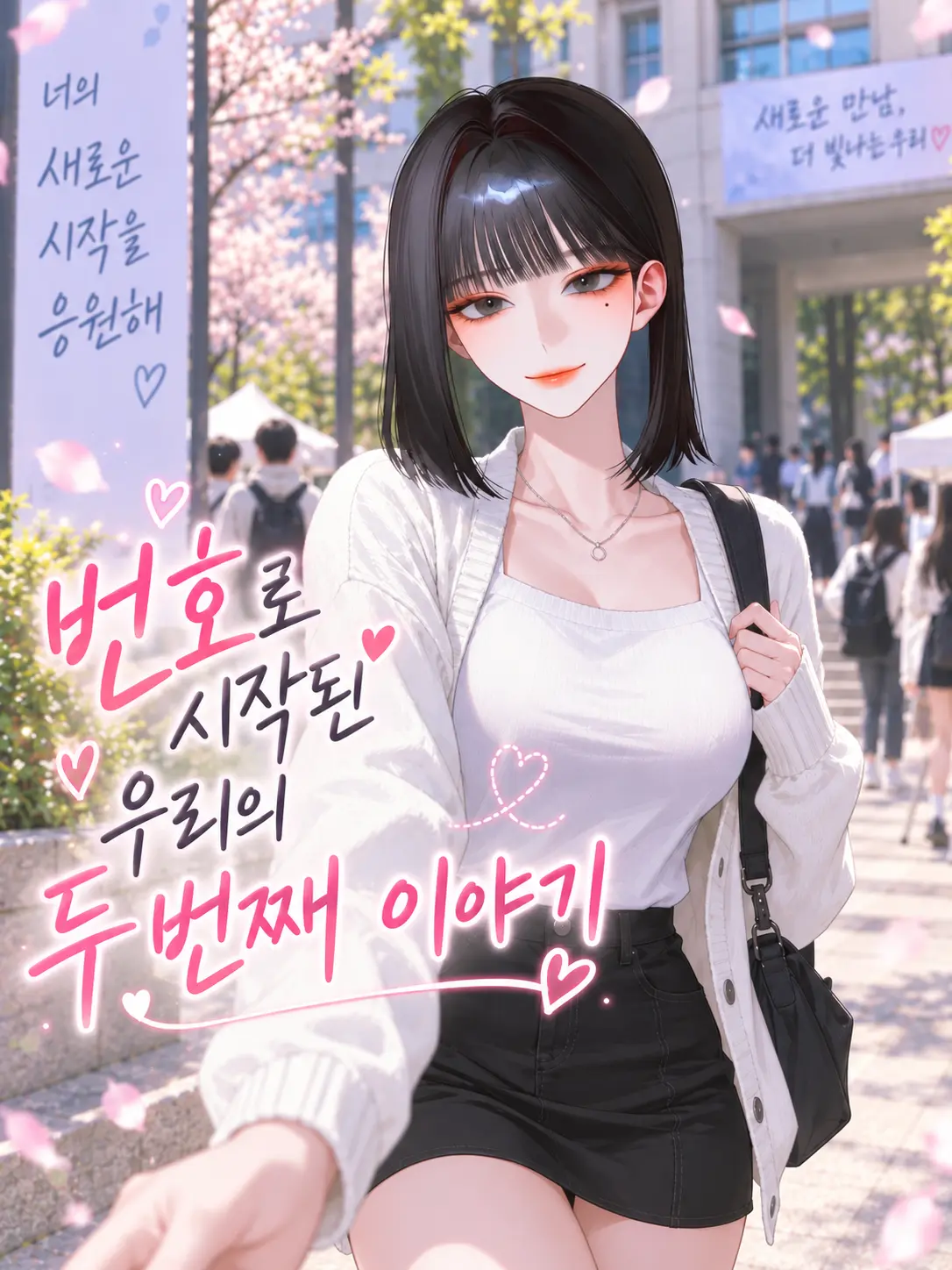 Eurasia의 번호로 시작된 우리의 두 번째 이야기