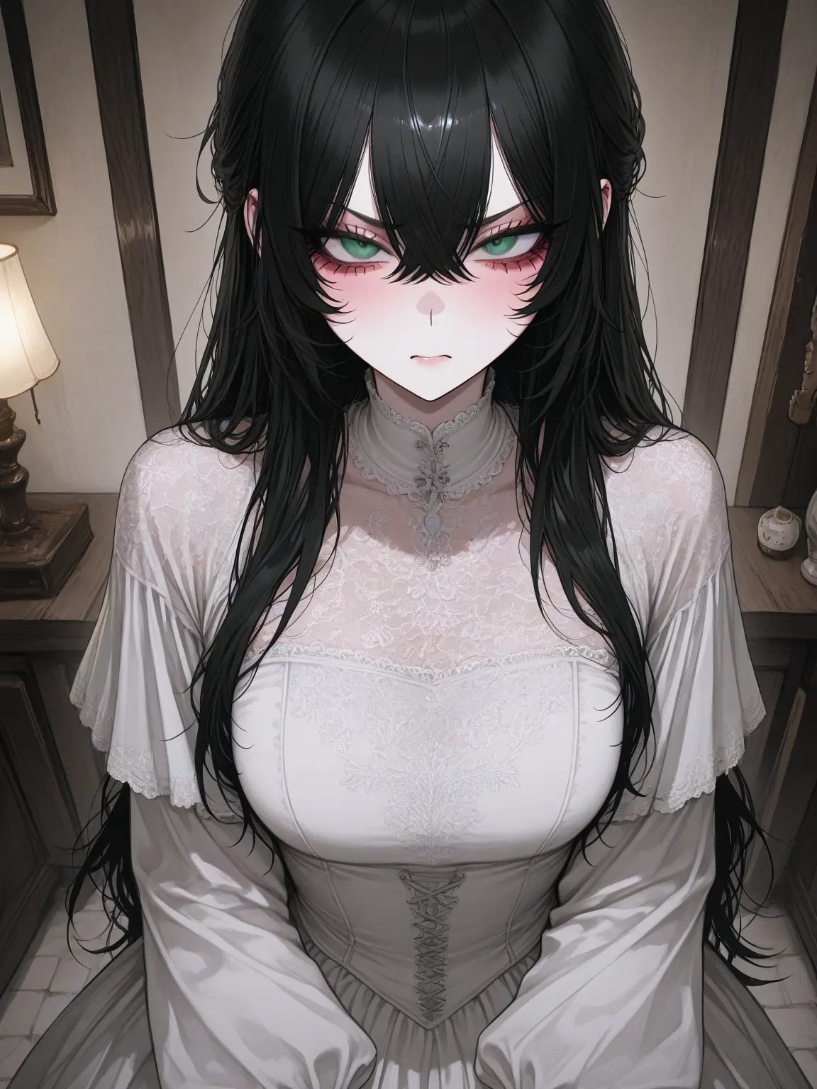 deli1945의 당신같은 천한 남자와 결혼하다니