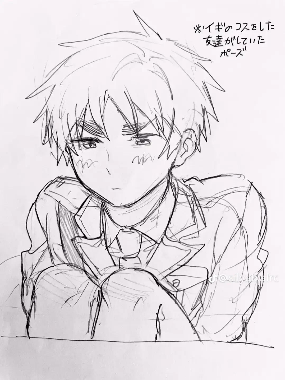 SnowyRice0993의 久しぶりだね