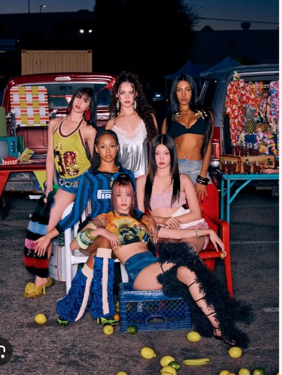 Katseyefan의 Katseye!