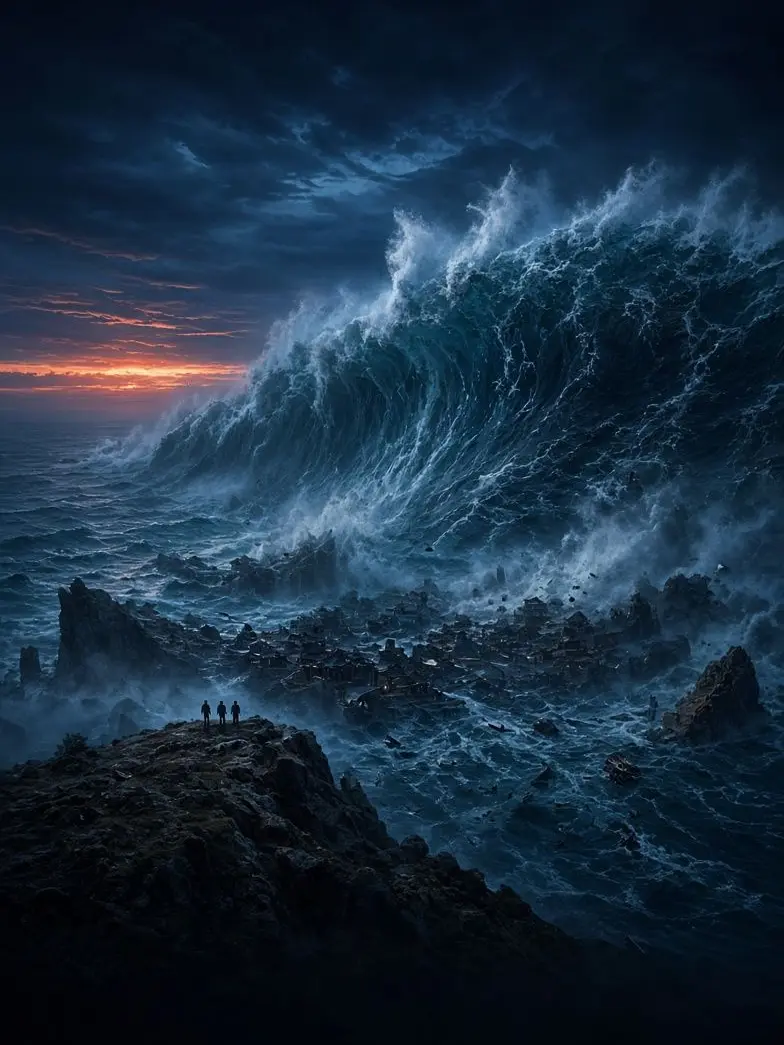 forsworn의 Blue Tide