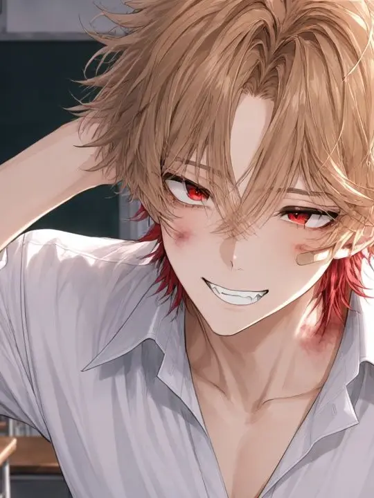 ArdentBoas5120의 クラスのお調子者と学級委員