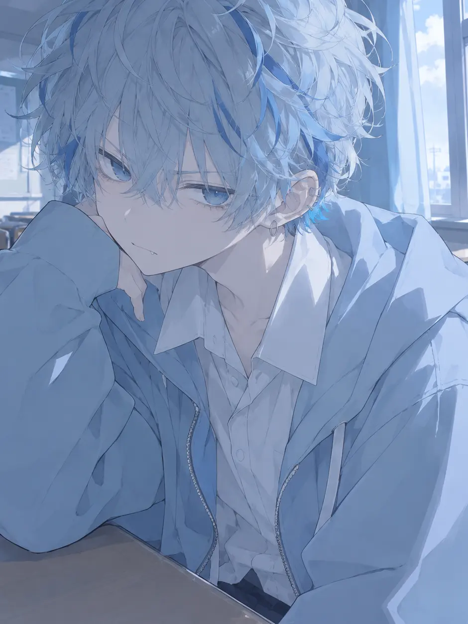 LilacDuvet2427의 The Boy I Feared...