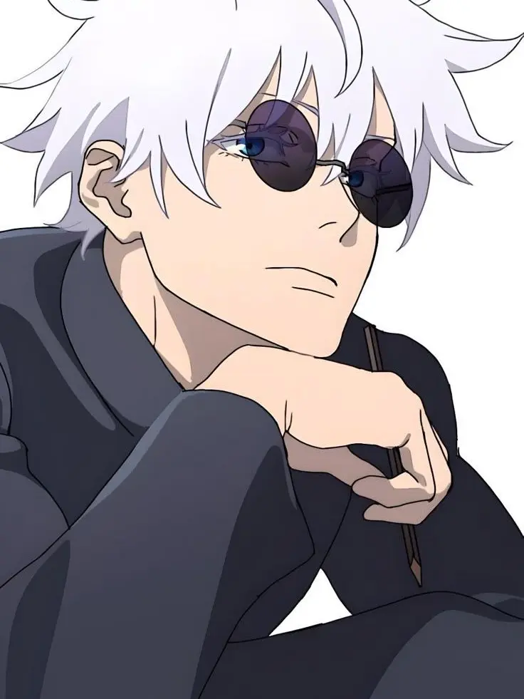 Animecharac_all_gay의 五条 悟