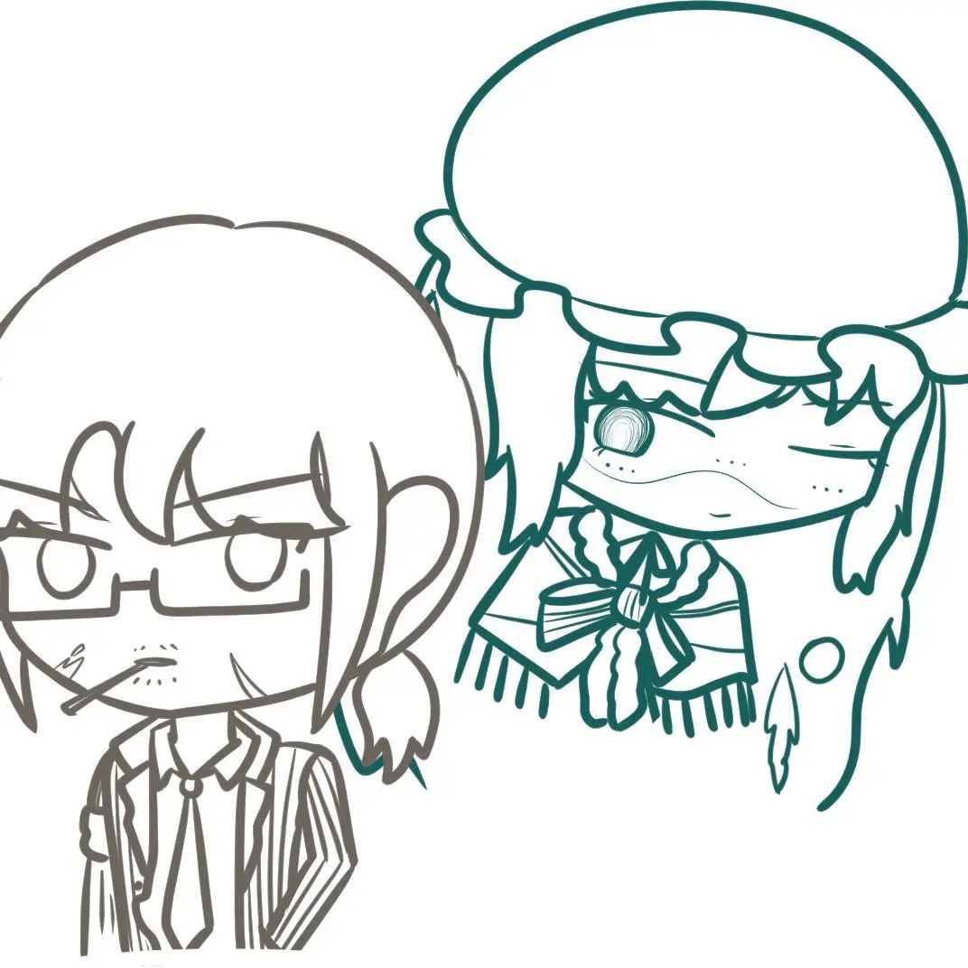 Ev_Nyang의 돌아오지 않을 지난 날과 찾아온 악몽