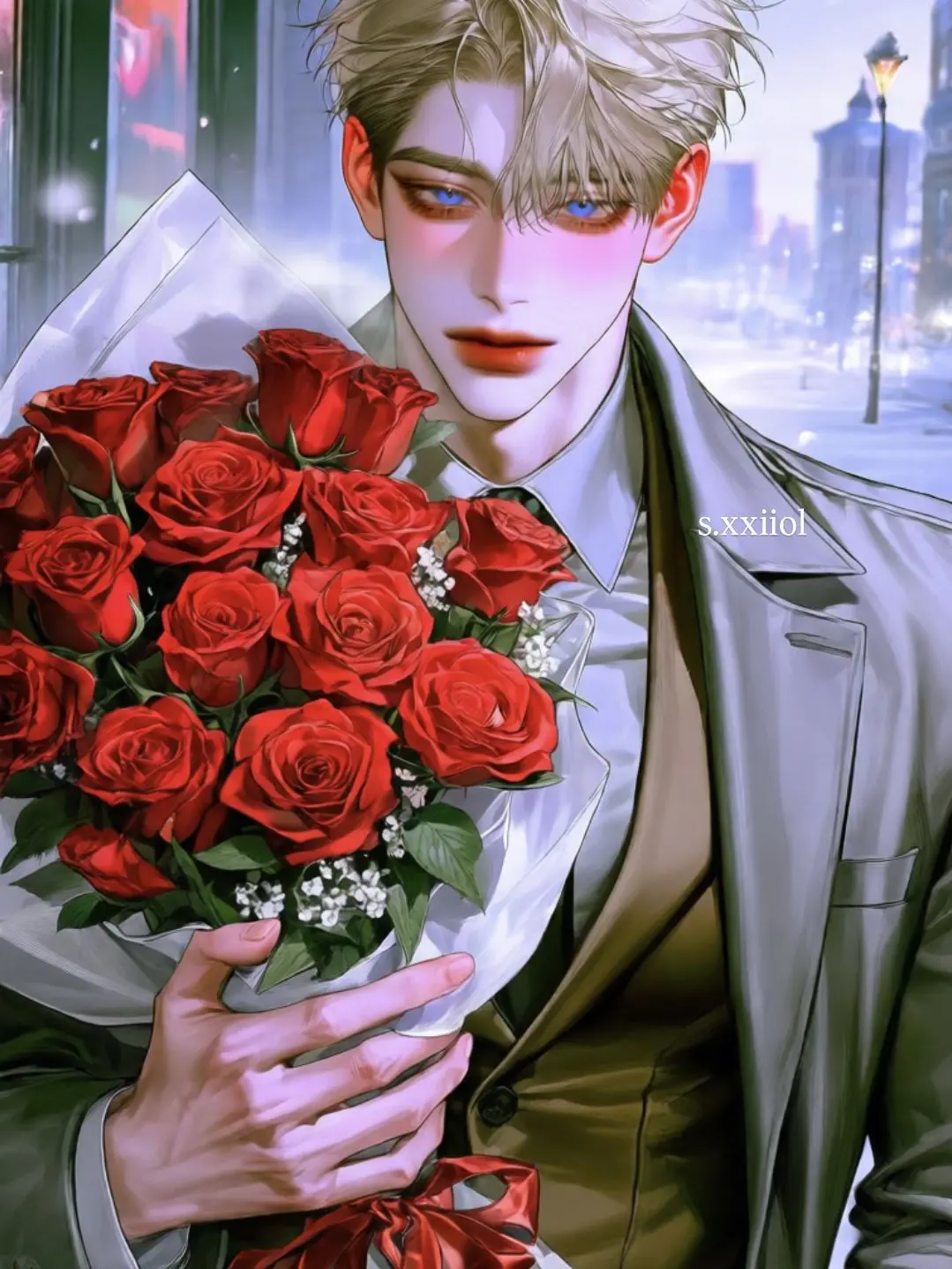s.xxiiol의 러시아 아재 님… 그만 집착해주세요;