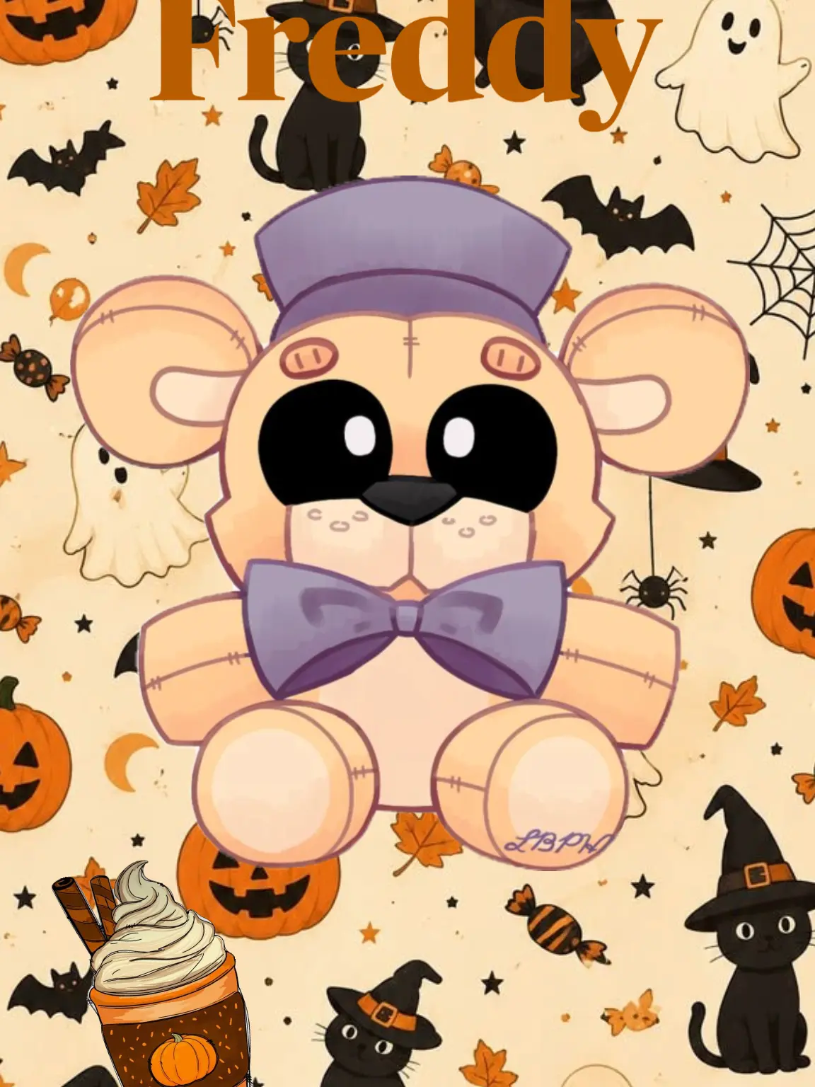 JoyfulBin3043의 Five Nights Before the Fall?