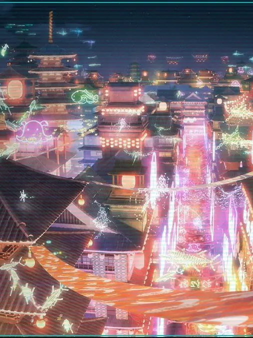 Amanogawa_Kaguta의 いざ ！ 月 の 真ん中へ ！