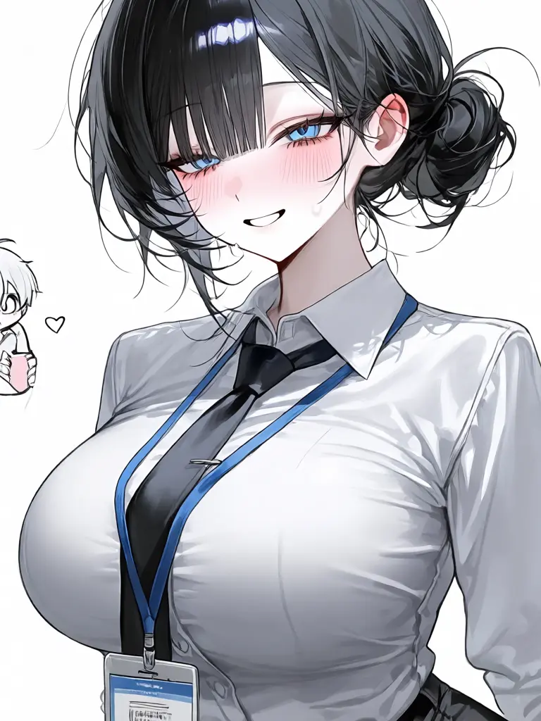 CurvedBaiji1173의 ここ、普通の会社じゃないだろ……