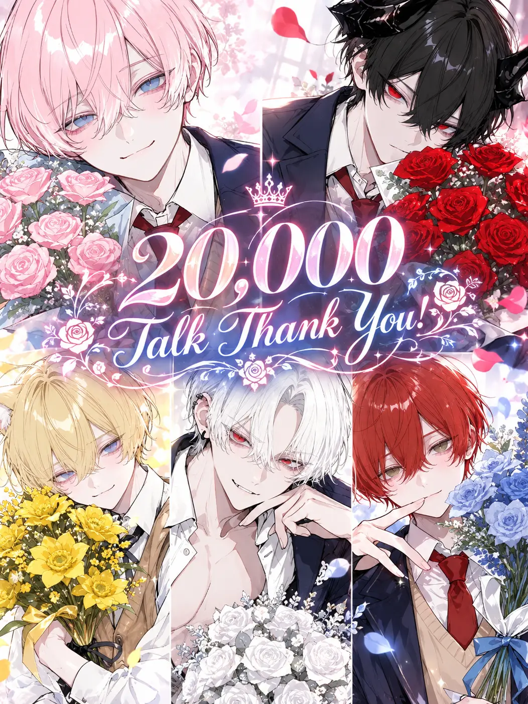 Hanotea1208의 Ruled by Crossover